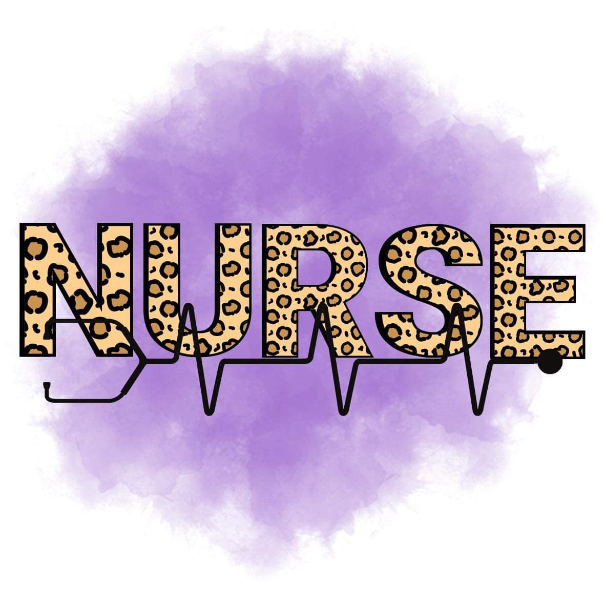 Purple Nurse