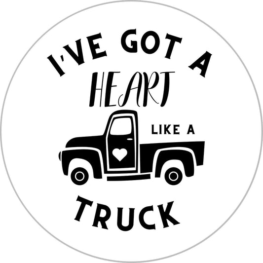 Got A Heart Like A Truck