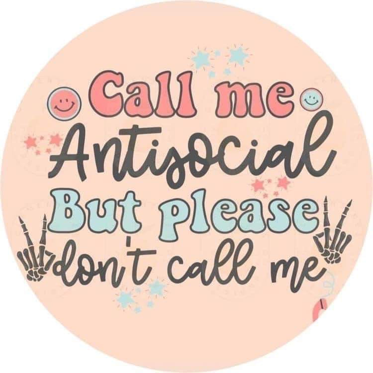 Don't Call Me