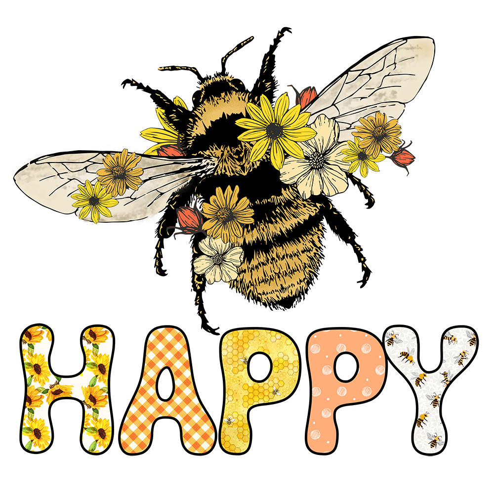 Bee Happy