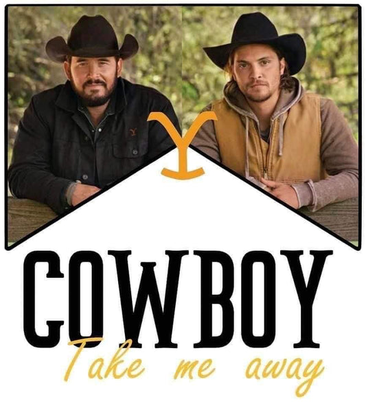 Cowboy Take Me Away