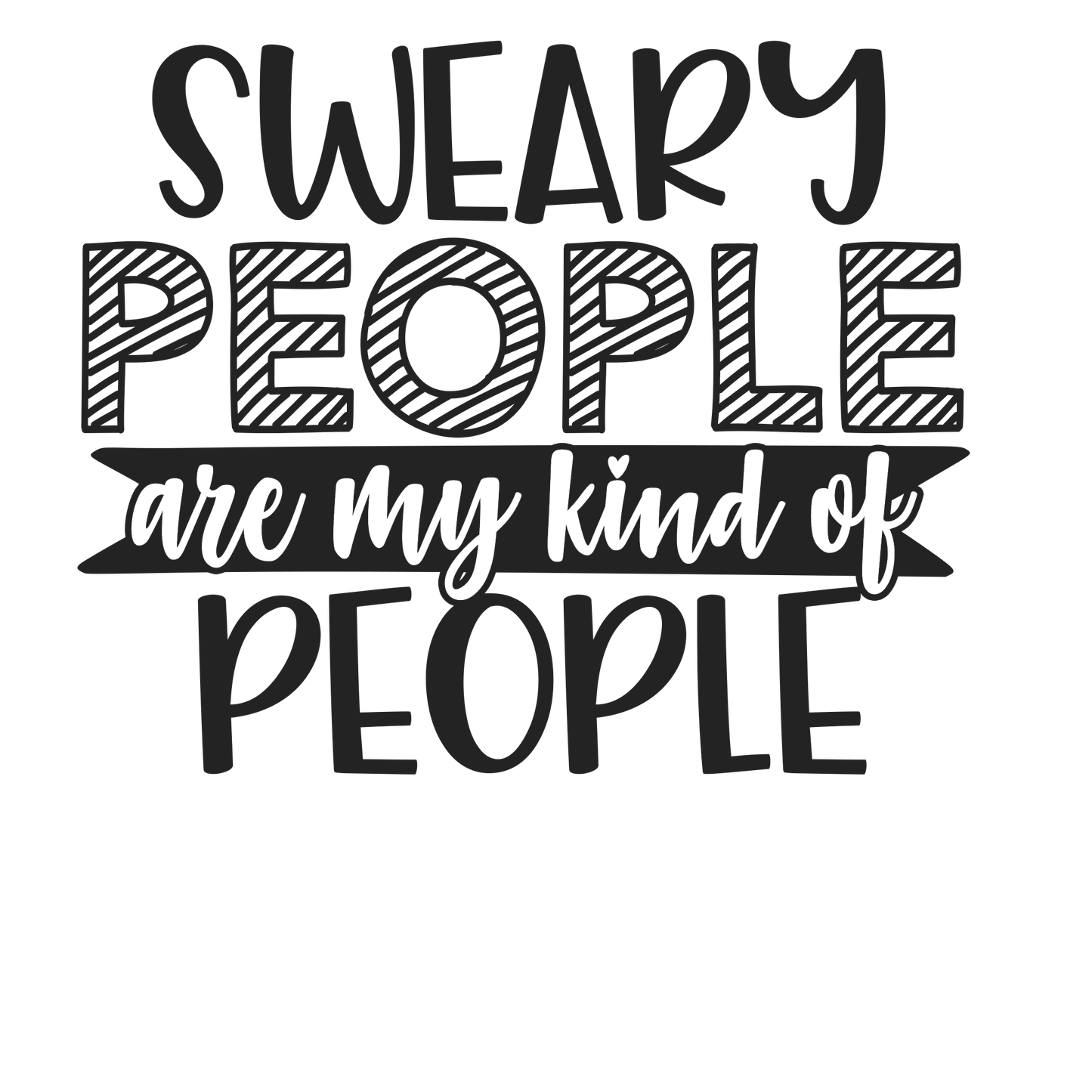 Sweary People