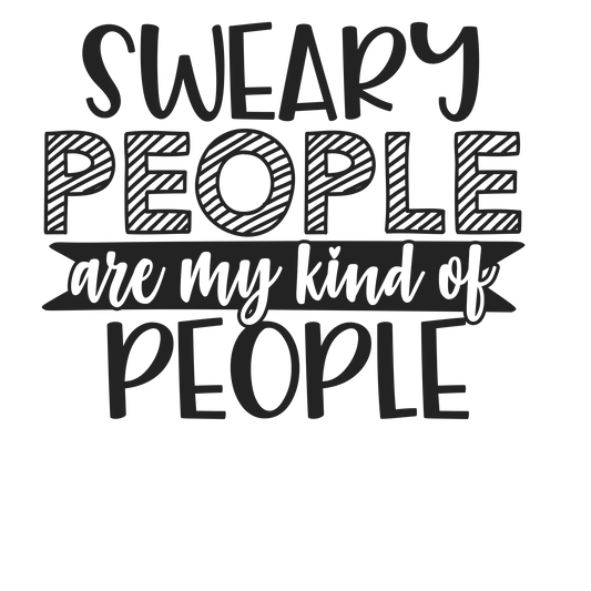 Sweary People