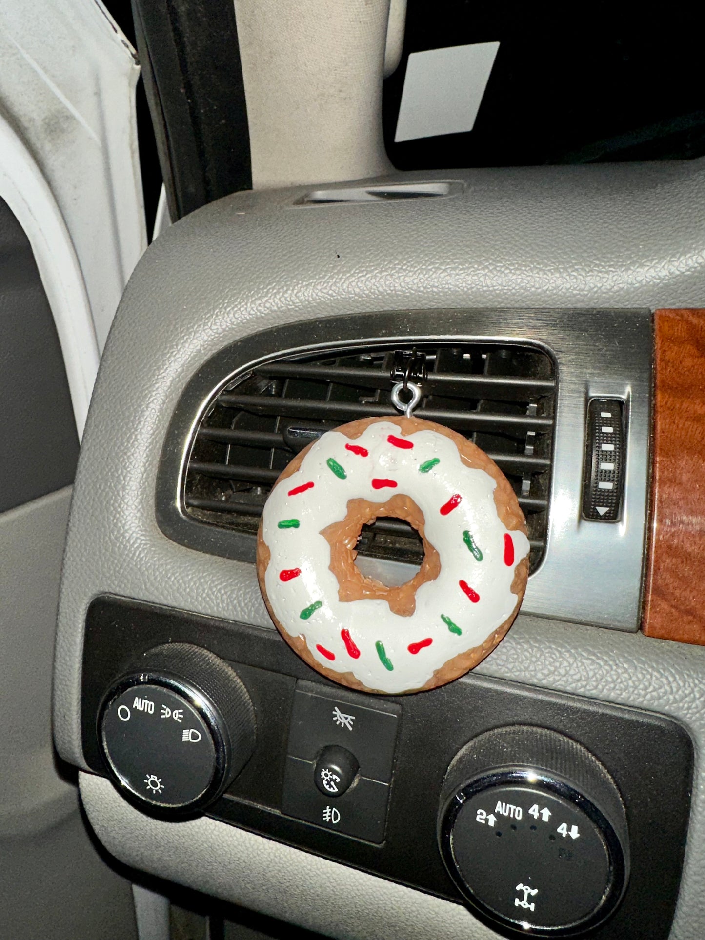 Donut Vent Clips (2 Pack)