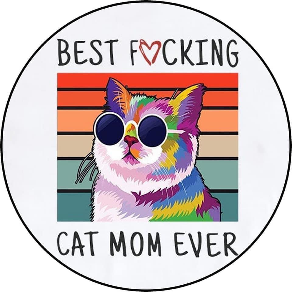 Best Cat Mom