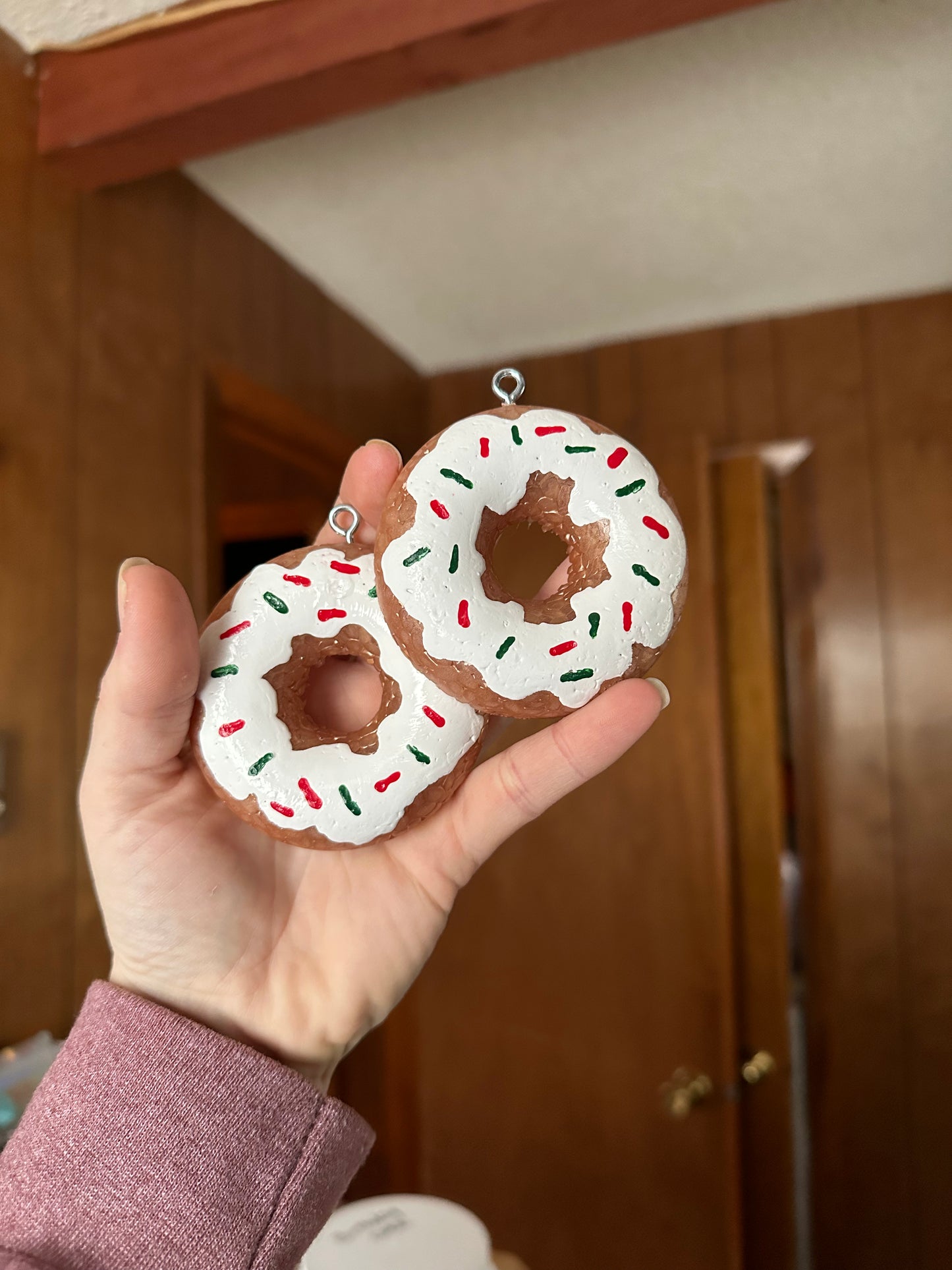 Donut Vent Clips (2 Pack)