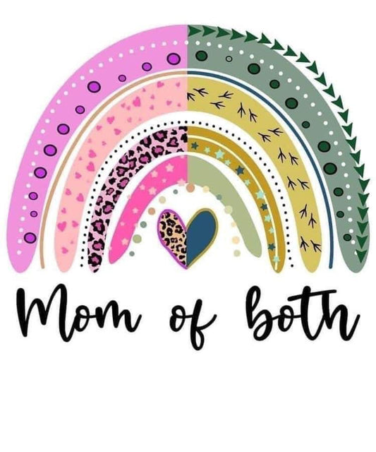 Mom Of Both