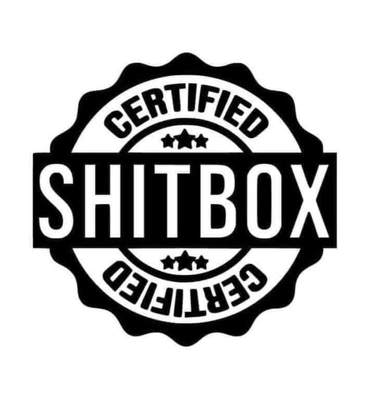 Certified Shitbox