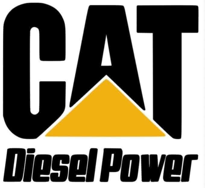 Cat Diesel Power