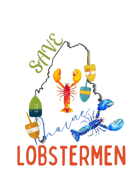 Save Maines Lobstermen