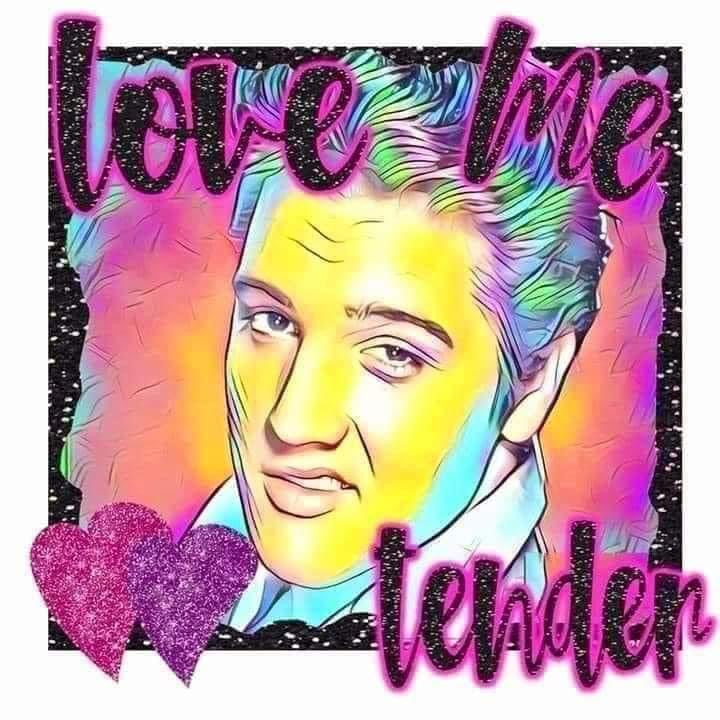 Love Me Tender