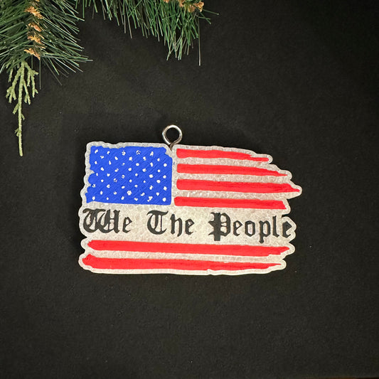 We The People Flag